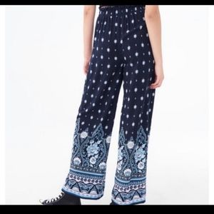 NWT Aeropostle Wide Leg Pants